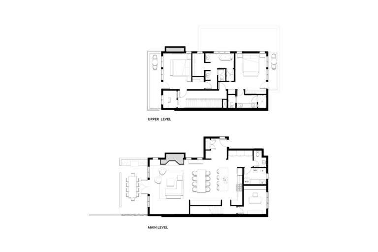 floor plans for townhouse